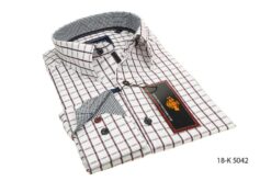 Overhemd Extra Line Button Under 18-5042EL