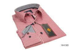 Overhemd Extra Line Button Under 18-5056EL