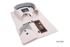 Overhemd Easy line Button Under 18-KK5061