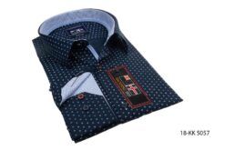 Overhemd Easy line Button Under 18-KK5057