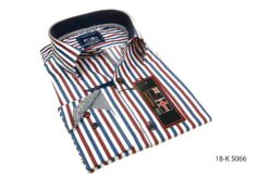 Overhemd Easy line Button Under 18-K5066