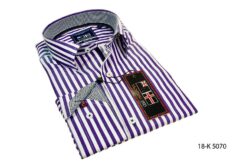 Overhemd Easy line Button Under 18-K5070