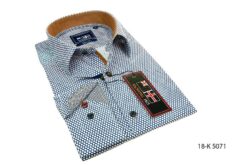 Overhemd Easy line Button Under 18-K5071