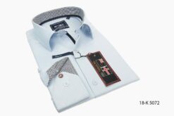 Overhemd Easy line Button Under 18-K5072