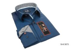 Overhemd Easy line Button Under 18-K5073