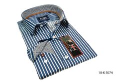 Overhemd Easy line Button Under 18-K5074