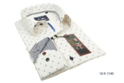 Overhemd Easy line Button Under 18-K1140