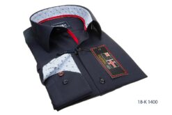 Overhemd Easy line Button Under 18-K1400