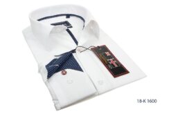 Overhemd Easy line Button Under 18-K1600