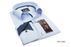 Overhemd Easy line Button Under 18-K1800