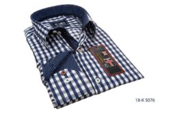 Overhemd Extra Line Button Under YO18-K5076EL