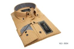 Overhemd Easy line Button Down VAS-5054