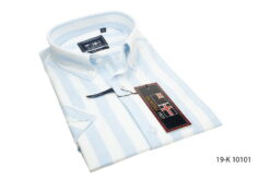 Overhemd Easy Line Button Down 19-10101 SS Korte mouw