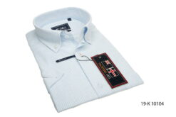 Overhemd Easy Line Button Down 19-10104 SS Korte mouw