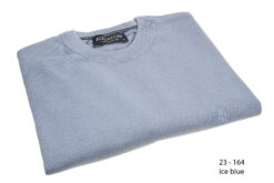 Trui Ronde Hals RH23-164 Ice Blue
