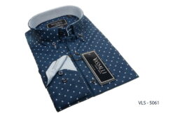 Overhemd Easy line Button Down VAS-5061