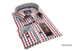 Overhemd Easy line Button Under 18-10129