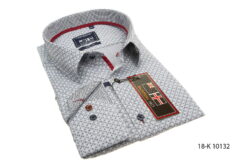 Overhemd Easy line Button Under 18-10132