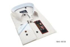 Overhemd Easy line Button Under 18-10133