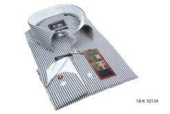 Overhemd Easy line Button Under 18-10134