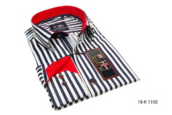 Overhemd Extra Line Button Under 18-1100EL