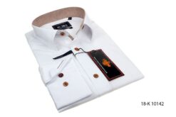 Overhemd Extra Line Button Under 18-K10142EL