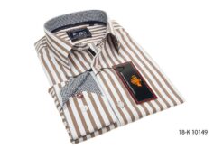 Overhemd Extra Line Button Under 18-K10149EL