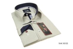 Overhemd Easy line Button Under 18-K10155