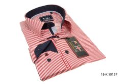 Overhemd Easy line Button Under 18-K10157