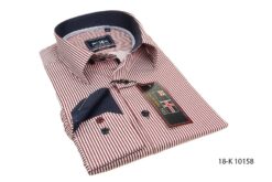 Overhemd Easy line Button Under 18-K10158