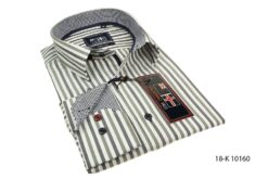 Overhemd Easy line Button Under 18-K10160