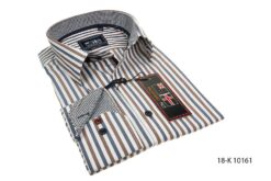 Overhemd Easy line Button Under 18-K10161