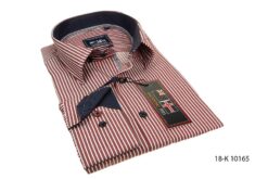 Overhemd Easy line Button Under 18-K10165