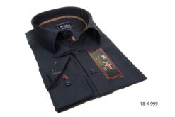 Overhemd Easy line Button Under 18-K999